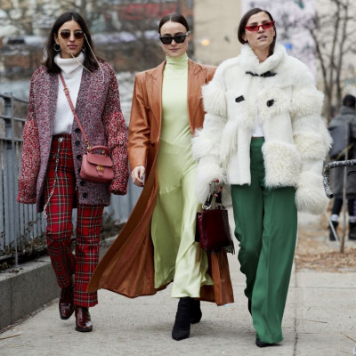 F/W 2018-2019: Τα 8 επικρατέστερα fashion trends της σεζόν σε ένα απολαυστικό video