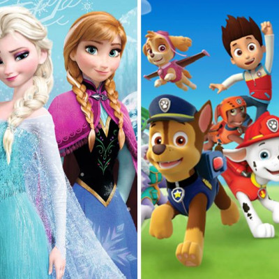 Ποιοι είναι οι αγαπημένοι ήρωες των παιδιών; Βρείτε τους & αφήστε τους να τα συνοδεύσουν στο σχολείο