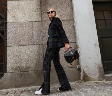 Οι πιο κομψοί τρόποι να φορέσεις το καρό το φθινόπωρο