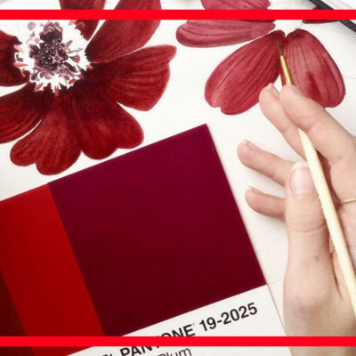 Color Mania!  Κόκκινο το κλασικό