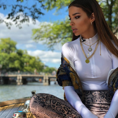 Η Ελένη Φουρέιρα έχει αδυνατίσει πολύ. Ε;