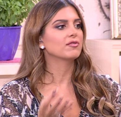 Σταματίνα Τσιμτσιλή: H επίθεση στα social media και το ξέσπασμα: «Και ποια είσαι εσύ…»