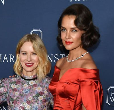 Η φουσκωμένη κοιλίτσα της ηθοποιού Katie Holmes «βγάζει μάτι»