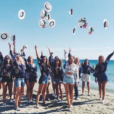 Αποκλειστικό: Ξέρουμε σε ποιο νησί γίνεται το bachelorette της Αθηνάς Οικονομάκου