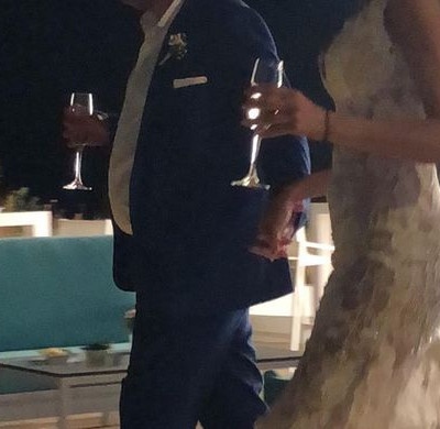 Παντρεύτηκε Ελληνίδα τραγουδίστρια χθες βράδυ!