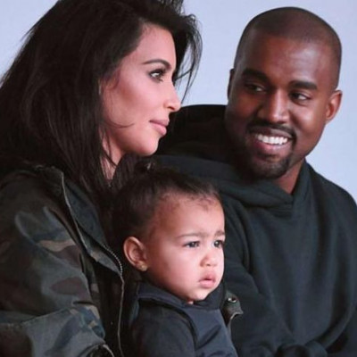 Ο μικρός της Kim Kardashian είναι ίδιος ο μπαμπάς του και η Kim το διασκεδάζει