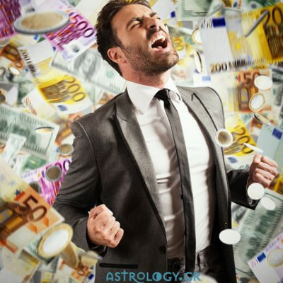 Κριέ, πώς θα αντιδρούσες αν κέρδιζες το Τζακ ποτ σε κάποιο τυχερό παιχνίδι;