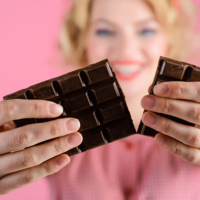 Βιταμίνη D: Αυξήστε την πρόσληψή σας τρώγοντας… σοκολάτα
