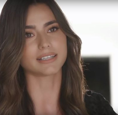 Η Ηλιάνα Παπαγεωργίου απαντά πρώτη φορά για τον Κωνσταντίνο Αργυρό