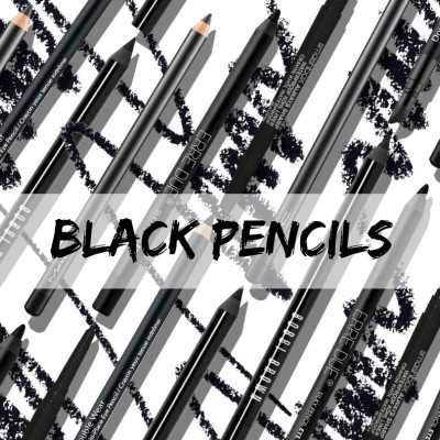 Μην ψάχνεις άδικα, αυτά είναι τα καλύτερα μαύρα μολύβια που θα φορέσεις ποτέ!