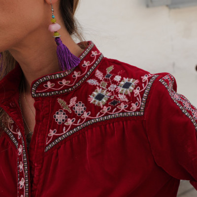 Η επιστροφή του Gipsy bohemian: Εσύ πώς θα το εντάξεις στην καθημερινότητά σου;