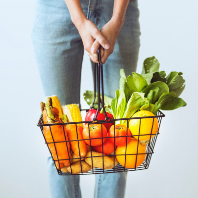 6 χορτοφαγικά φαγητά, που έχουν περισσότερο σίδηρο από το κρέας