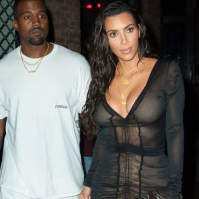 Kim Kardashian - Kanye West: Χωριστά το Σαββατοκύριακο για χάρη των παιδιών τους (pic & vid)