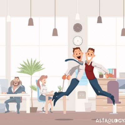 Ζώδια Σήμερα 7/10: Εργασία και χαρά!