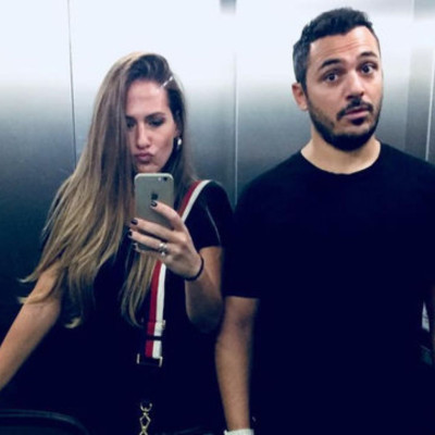 Σκέτη γλύκα η κόρη του Κώστα Δόξα - Δείτε φώτο που δημοσίευσε η μαμά της