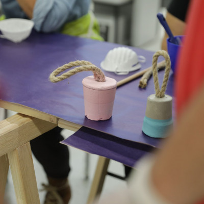 Η DIY εμπειρία που αξίζει να ζήσεις αυτή την εβδομάδα!