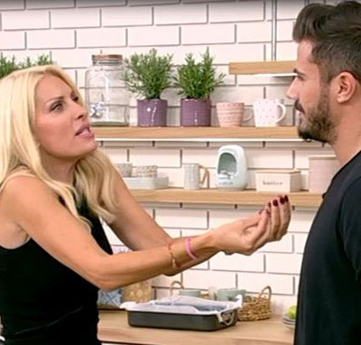 Η απίστευτη ατάκα του Πετρετζίκη, που τρέλανε την Ελένη: «Δεν το δέχομαι αυτό»!