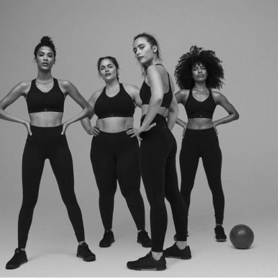 H Reebok λανσάρει το πρώτο sports bra με πρωτοποριακή reactive τεχνολογία