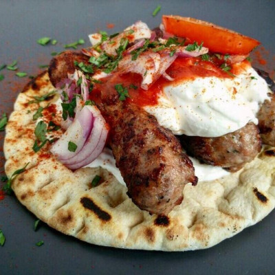 Κεμπάπ γιαουρτλού