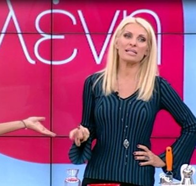 Ελένη: Δε φαντάζεστε τι ζω μέσα στο σπίτι.Η μεγάλη κόρη μου έχει τον ίδιο σωματότυπο με εμένα και...