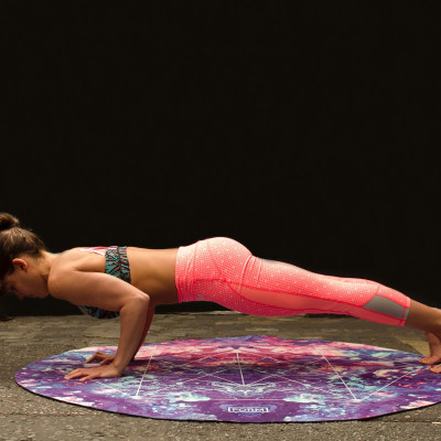 Γύμνασε όλο το σώμα σου σε δέκα λεπτά μόνο χωρίς εξοπλισμό