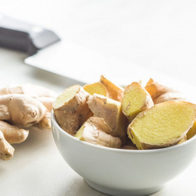 Τζίντζερ: Τα 7 οφέλη του στην υγεία του οργανισμού (pics)