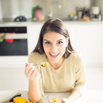 Έξι τροφές για θετική σκέψη και ενέργεια (pics)
