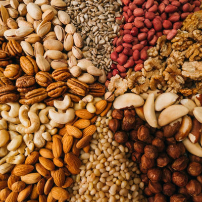 Οι 6 κορυφαίοι ξηροί καρποί για την υγεία