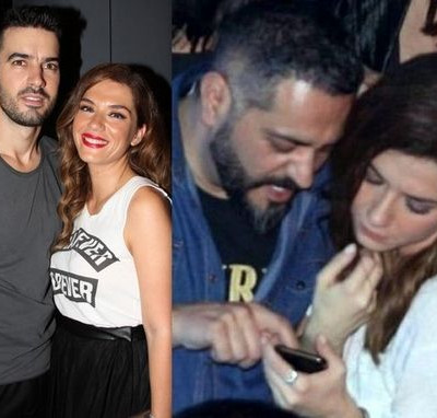 Ο Τσιμιτσέλης δίνει την... ευχή του στη Λασκαράκη για να ξαναπαντρευτεί: «Με το καλό, έχω να πω»!