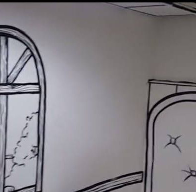 Μια καφετέρια… οφθαλμαπάτη (vid)