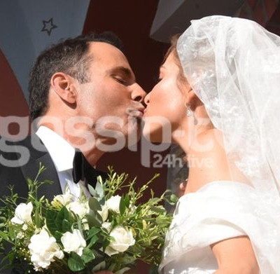 Maria Menounos-Kevin Undergaro: To φωτογραφικό άλμπουμ του λαμπερού γάμου τους