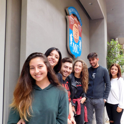 Mediterranean College: Induction Week 2018