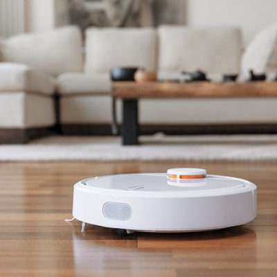 H ρομποτική σκούπα της Xiaomi στην Ελληνική αγορά από την Info Quest Technologies