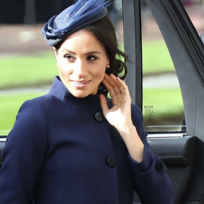 Εσύ έχεις δει πώς ήταν η Meghan Markle στην εφηβεία της;