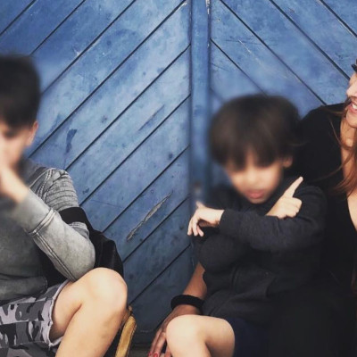 Η αγαπημένη μας Σίσσυ Χρηστίδου πέρα από «μεγαλοκαναλάρχισα» είναι μια υπέροχη μαμά (pics)