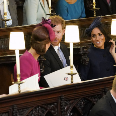 Κate Middleton: Καλά ήταν όσο άφησε τη Meghan να αλωνίζει, τώρα δείχνει who is the boss