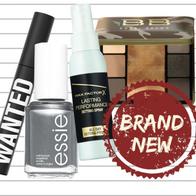 Αυτές είναι οι νέες αφίξεις στο μακιγιάζ που πρέπει να γνωρίζεις