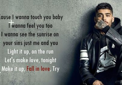From Dusk Till Dawn ~ Zayn FT Sia