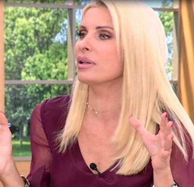 Ελένη: Σάστισε η παρουσιάστρια με τους συνεργάτες της on air – Δείτε τι τους είπε