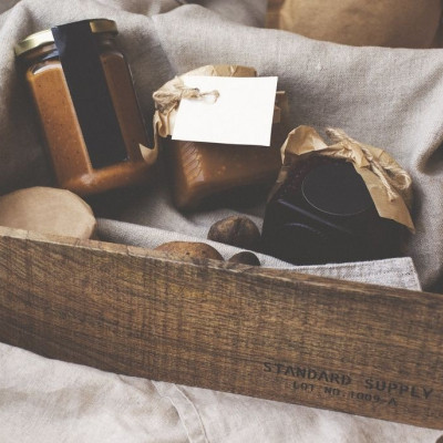 Πώς θα μετατρέψεις ένα απλό κουτί σε super cute θήκη αποθήκευσης