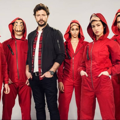 Οι δύο πρωταγωνιστές του La Casa De Papel είναι ζευγάρι και στη ζωή