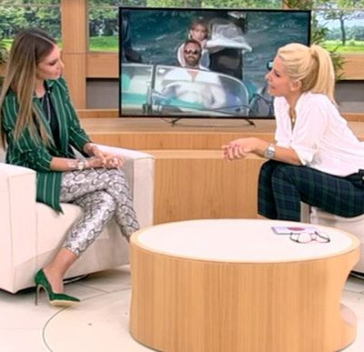 Οικονομάκου: «Όταν παντρεύτηκα και γύρισα στο δωμάτιο, σοκαρισμένη έλεγα στους φίλους μου…»!