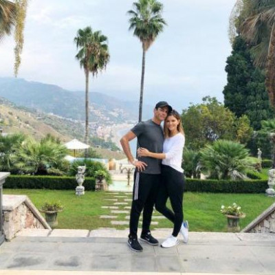 Μαρία Μενούνος: Οι τελευταίες φωτογραφίες από το honeymoon