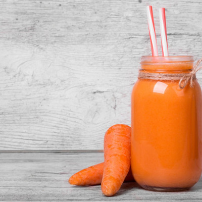 Χυμός καρότου: Τα οφέλη του για την επιδερμίδα, τα μάτια, το ανοσοποιητικό (φωτο)