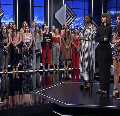 GNTΜ: Αυτή η κοπέλα αποχώρησε από το ριάλιτι μοντέλων!