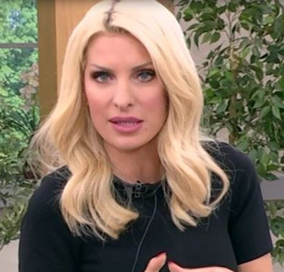 Ελένη Μενεγάκη: Το δημοσίευμα που διάβασε για εκείνη και η απάντησή της στον αέρα της εκπομπής