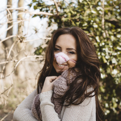 Υπάρχει ένα αξεσουάρ που προστατεύει τη μύτη σου από το κρύο... το θέμα είναι αν θα το φορούσες ποτέ