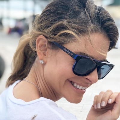 Η περιπέτεια υγείας που ανάγκασε τη Menounos να σταματήσει το ταξίδι του μέλιτος