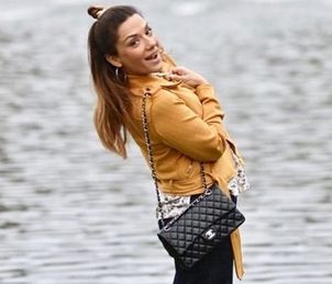 Λασκαράκη – Σουλτάτος: Το ρομαντικό ταξίδι τους στο Άμστερνταμ