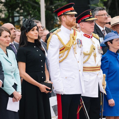 Η Meghan Markle και ο Harry μόλις έκαναν την πιο cool εμφάνιση και εδώ χειροκροτάμε